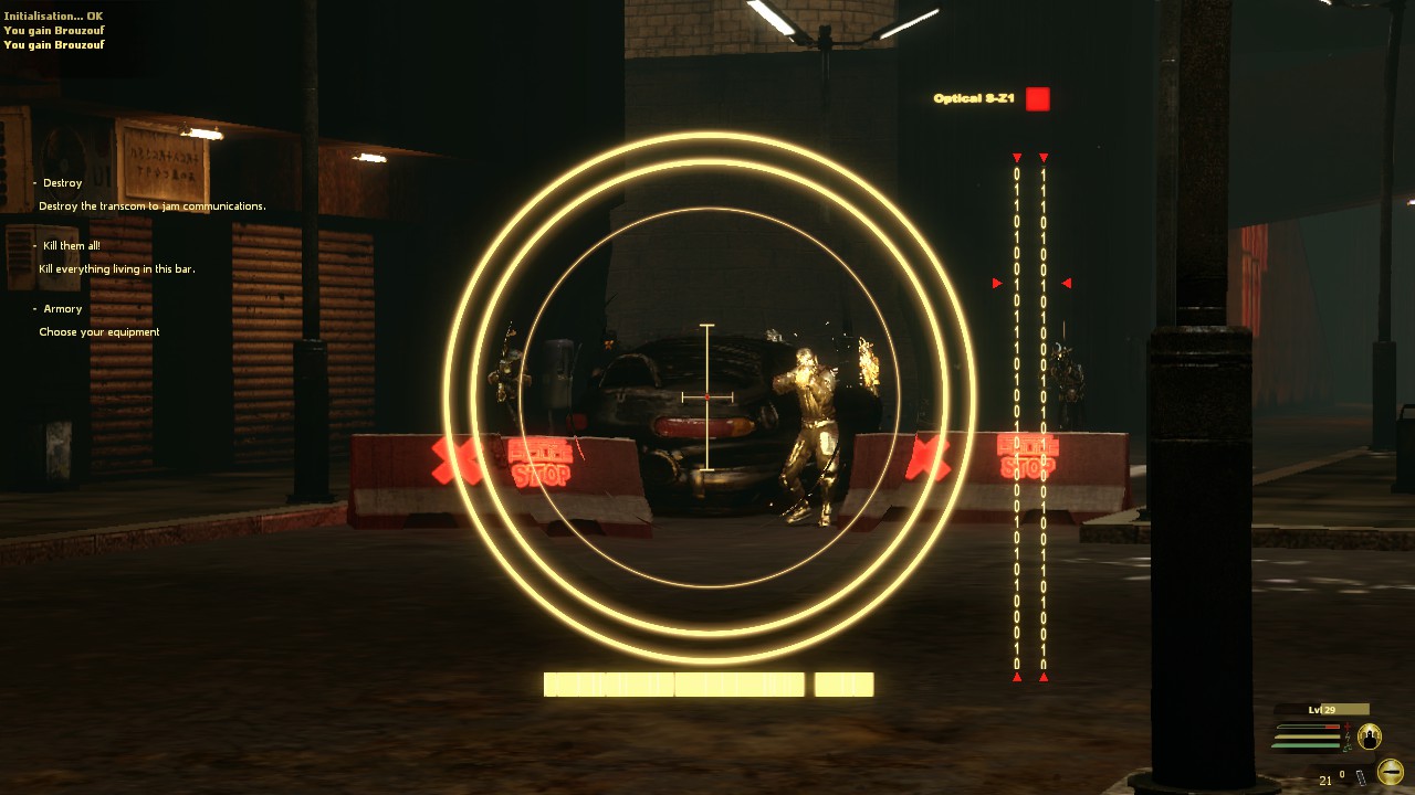 E.Y.E.: Divine Cybermancy