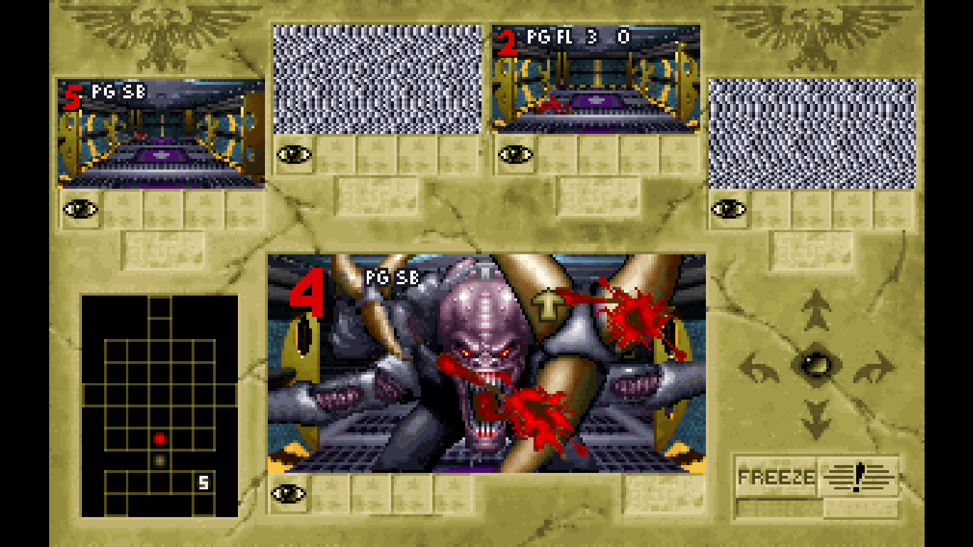 space hulk